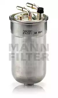 Фильтр MANN-FILTER WK 8021