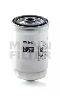Фильтр MANN-FILTER WK 8030