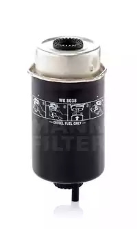 Фильтр MANN-FILTER WK 8038