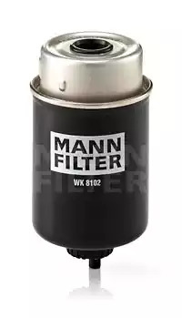 Фильтр MANN-FILTER WK 8102