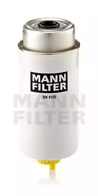 Фильтр MANN-FILTER WK 8105