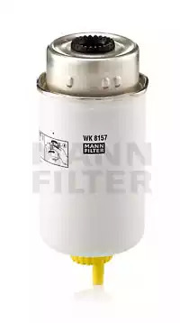 Фильтр MANN-FILTER WK 8157