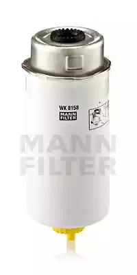 Фильтр MANN-FILTER WK 8158