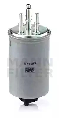 Фильтр MANN-FILTER WK 829/4