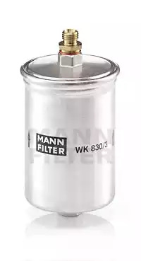 Фильтр MANN-FILTER WK 830/3
