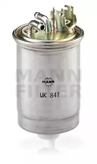 Фильтр MANN-FILTER WK 841