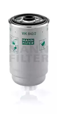 Фильтр MANN-FILTER WK 842/2