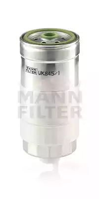 Фильтр MANN-FILTER WK 845/1