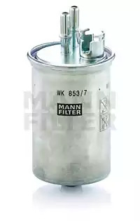 Фильтр MANN-FILTER WK 853/7