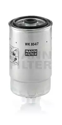 Фильтр MANN-FILTER WK 854/7