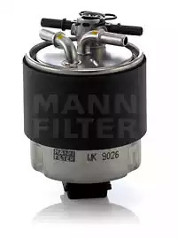 Фильтр MANN-FILTER WK 9026