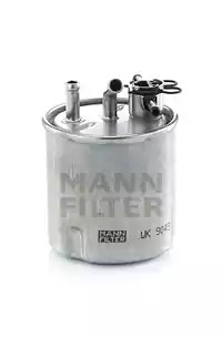 Фильтр MANN-FILTER WK 9043
