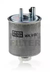 Фильтр MANN-FILTER WK 918/1