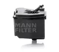 Фильтр MANN-FILTER WK 939/2 z