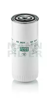 Фильтр MANN-FILTER WK 962/4