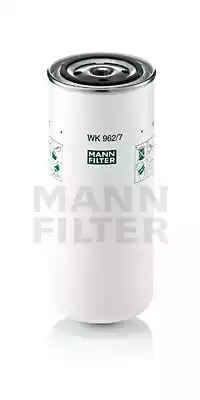 Фильтр MANN-FILTER WK 962/7