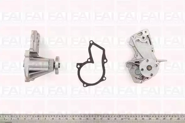 Насос FAI AutoParts WP6409