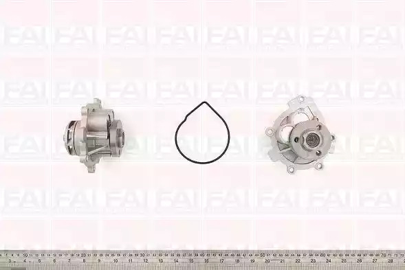 Насос FAI AutoParts WP6429