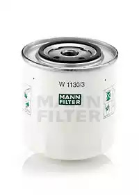 Фильтр MANN-FILTER W 1130/3