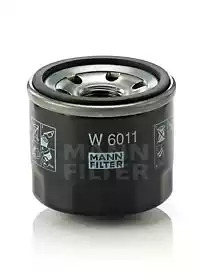 Фильтр MANN-FILTER W 6011