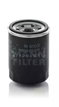 Фильтр MANN-FILTER W 610/2