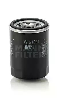 Фильтр MANN-FILTER W 610/3