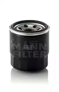 Фильтр MANN-FILTER W 7023