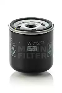 Фильтр MANN-FILTER W 712/21