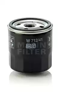 Фильтр MANN-FILTER W 712/41