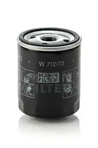 Фильтр MANN-FILTER W 712/73