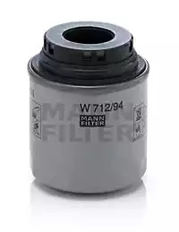 Фильтр MANN-FILTER W 712/94