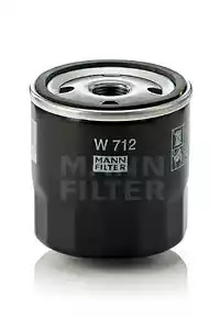 Фильтр MANN-FILTER W 712