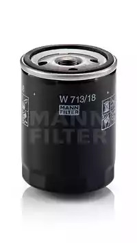 Фильтр MANN-FILTER W 713/18