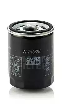 Фильтр MANN-FILTER W 713/29