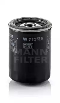 Фильтр MANN-FILTER W 713/36