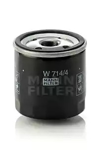 Фильтр MANN-FILTER W 714/4