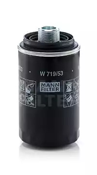 Фильтр MANN-FILTER W 719/53