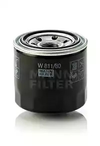 Фильтр MANN-FILTER W 811/80