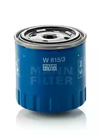 Фильтр MANN-FILTER W 815/3