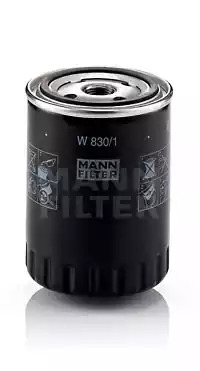 Фильтр MANN-FILTER W 830/1