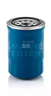 Фильтр MANN-FILTER W 830/3