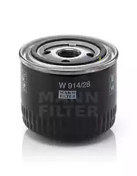 Фильтр MANN-FILTER W 914/28