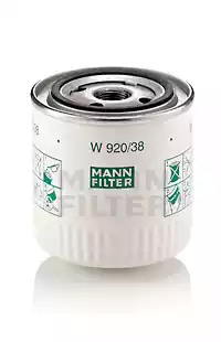 Фильтр MANN-FILTER W 920/38