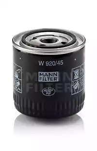 Фильтр MANN-FILTER W 920/45