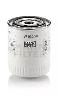 Фильтр MANN-FILTER W 930/20