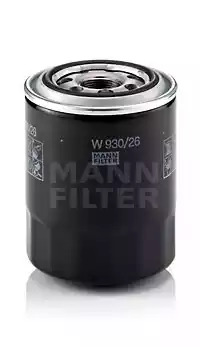 Фильтр MANN-FILTER W 930/26