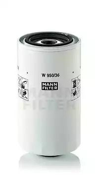 Фильтр MANN-FILTER W 950/36