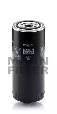 Фильтр MANN-FILTER W 962/2