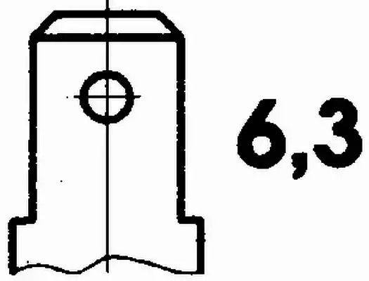 Датчик HELLA 6PT 009 107-651