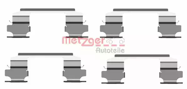 Комплектующие METZGER 109-1686 (Z 1686)